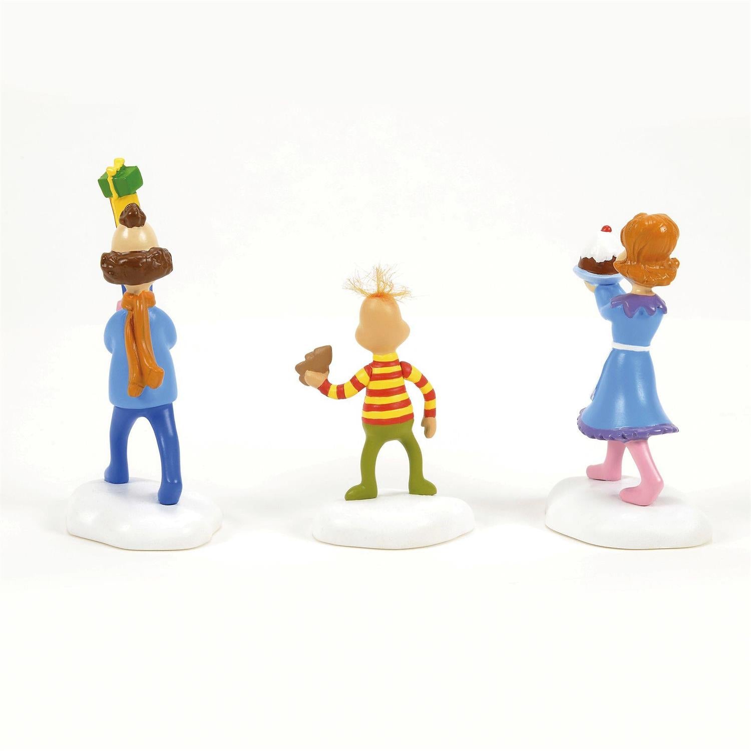 WHO Friends & Neighbors Set of 3 - Country N More Gifts