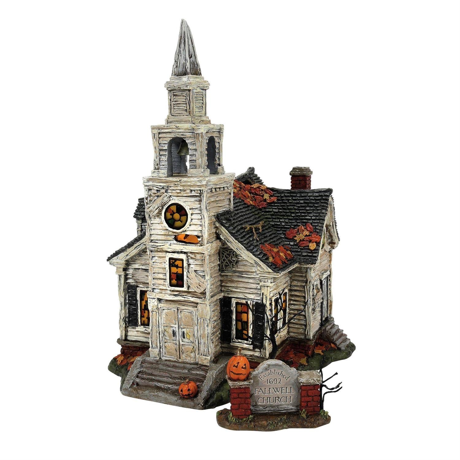 The Fallen Church of Fallwell Value SET  - Country N More Gifts