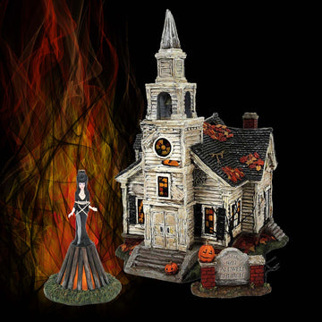 The Fallen Church of Fallwell Value SET  - Country N More Gifts