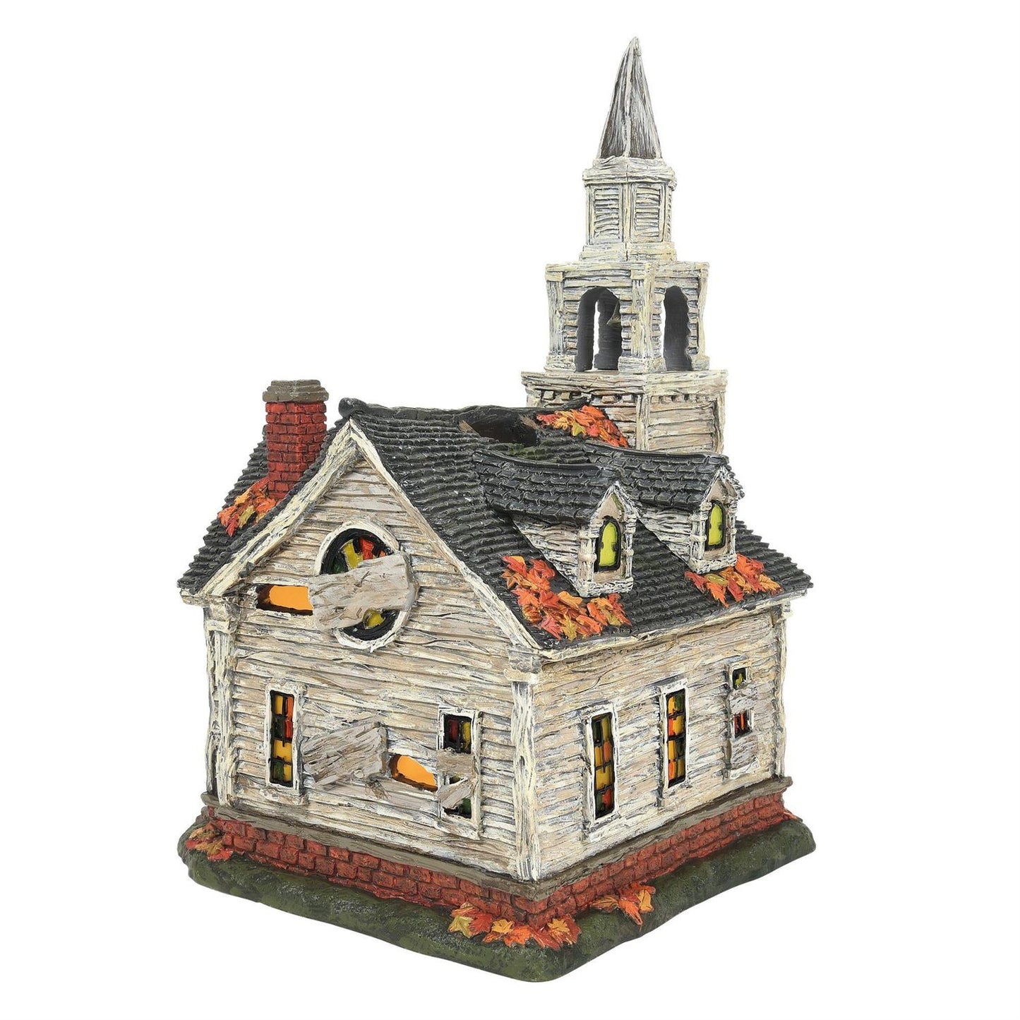 Fallen Church of Fallwell S/2  - Country N More Gifts