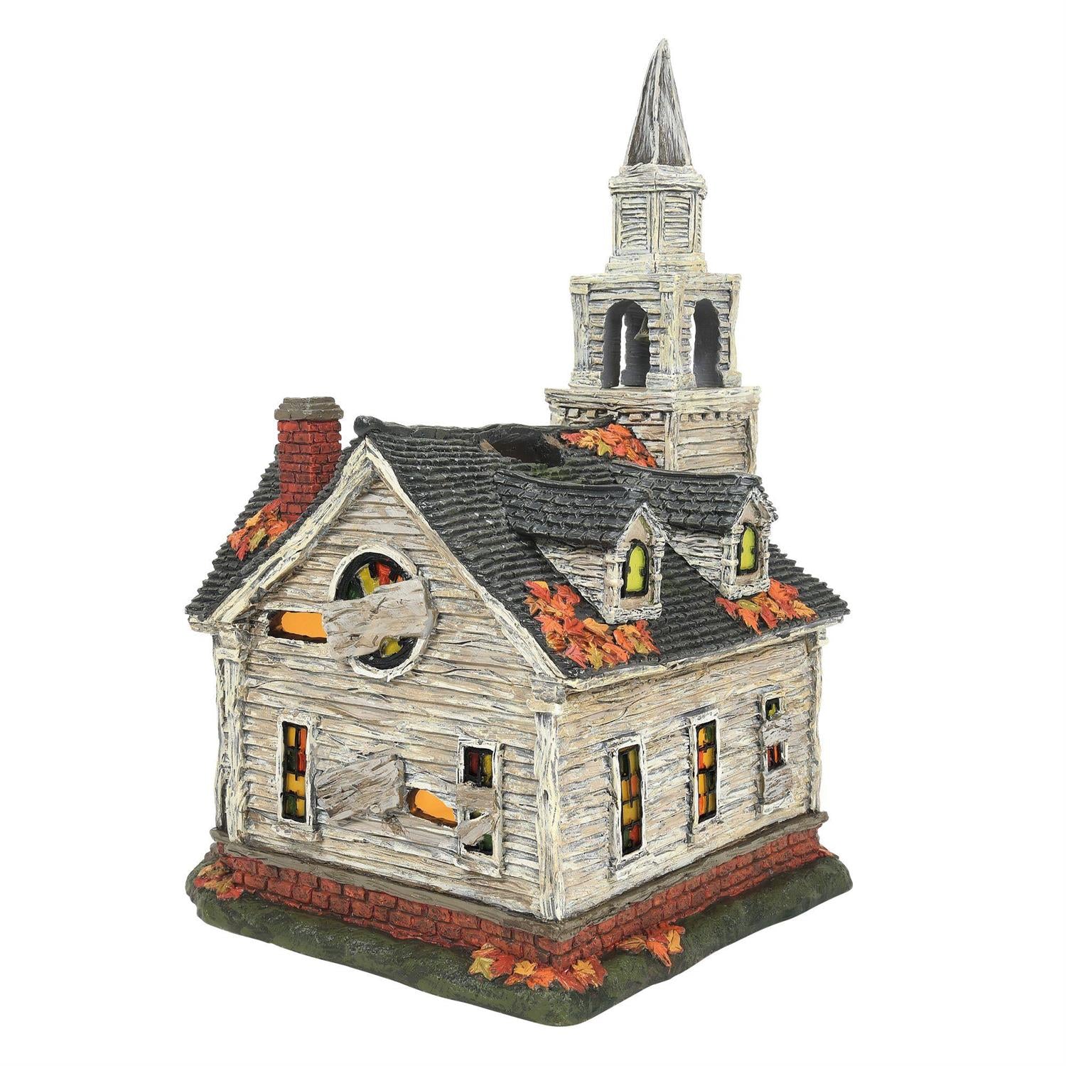 Fallen Church of Fallwell S/2  - Country N More Gifts