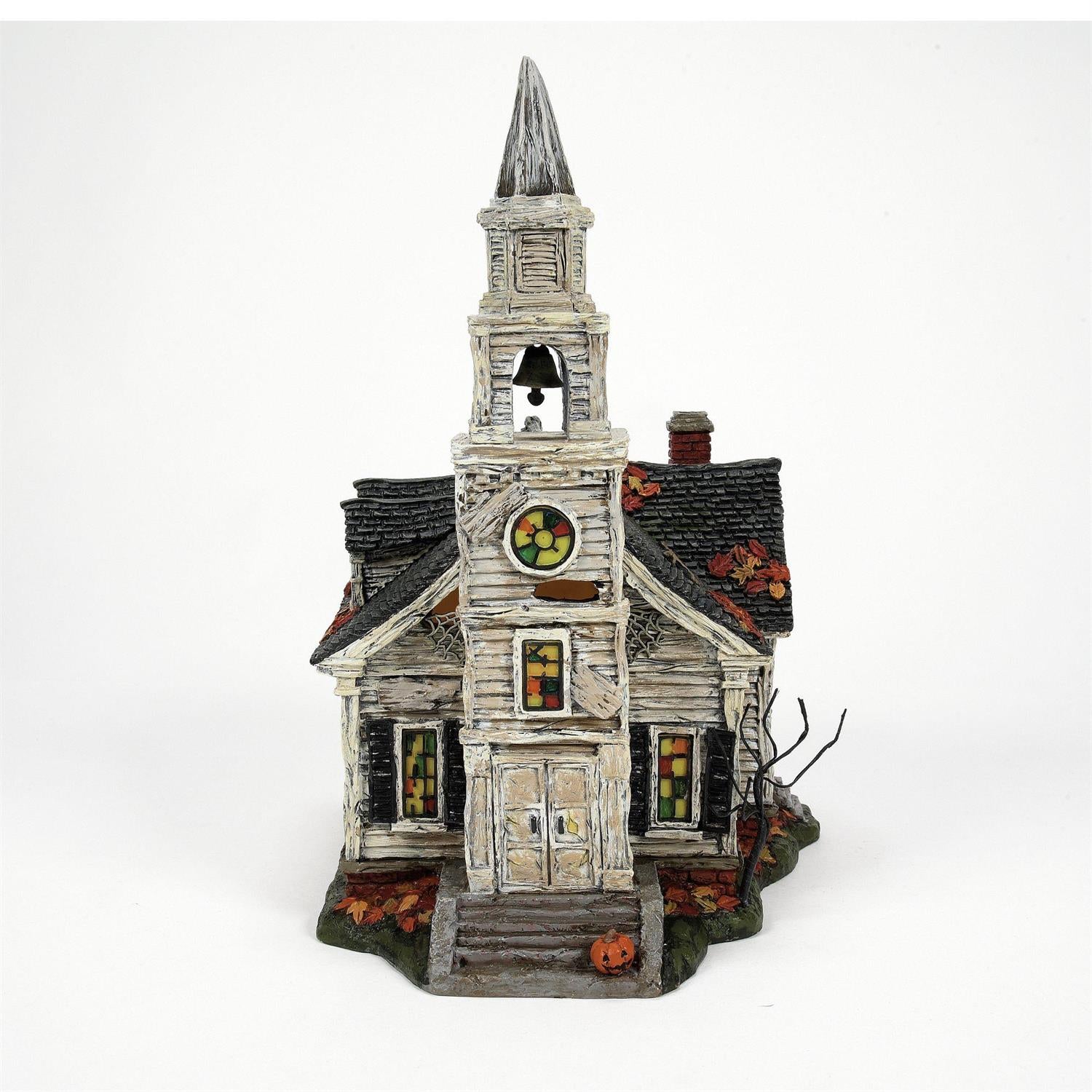 Fallen Church of Fallwell S/2  - Country N More Gifts