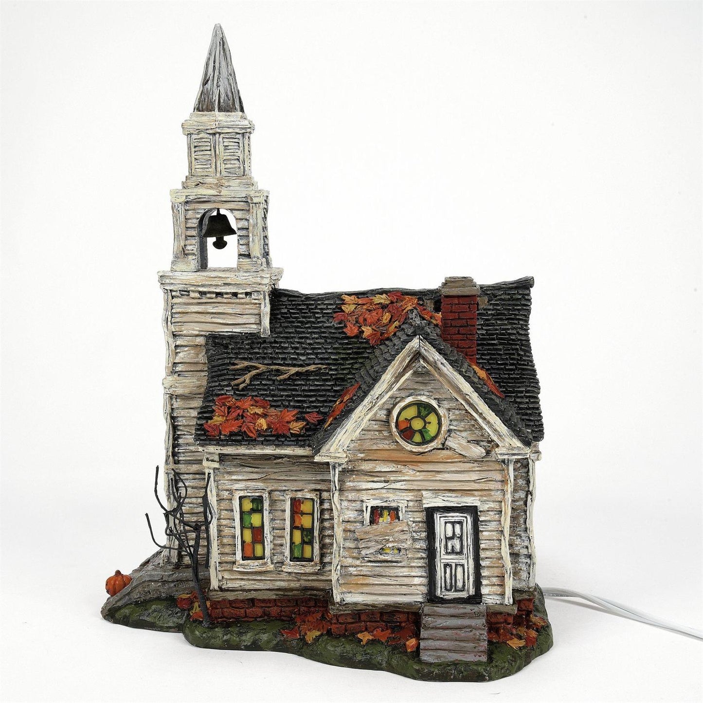 Fallen Church of Fallwell S/2  - Country N More Gifts
