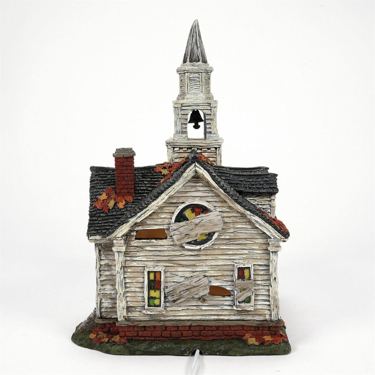 Fallen Church of Fallwell S/2  - Country N More Gifts