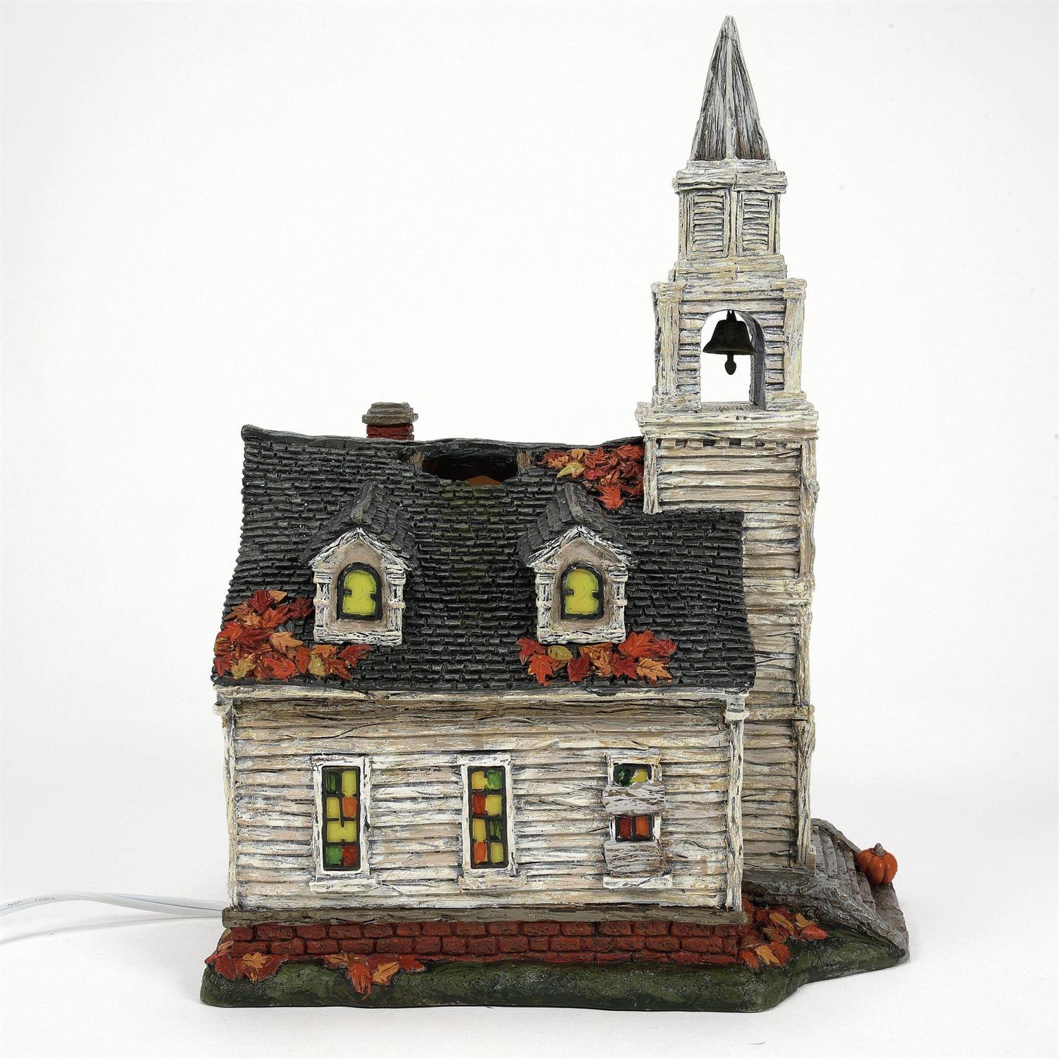 Fallen Church of Fallwell S/2  - Country N More Gifts