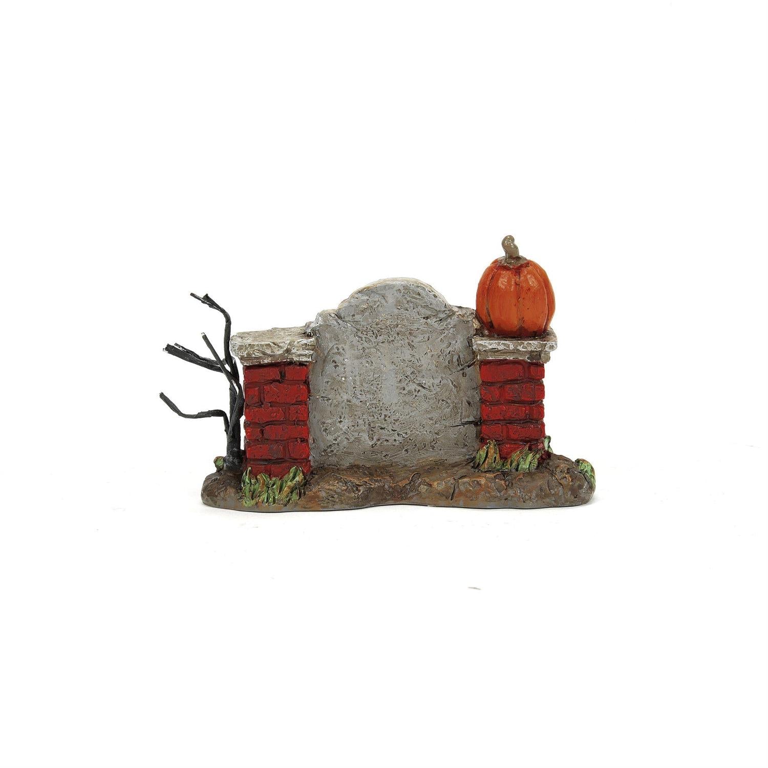 Fallen Church of Fallwell S/2  - Country N More Gifts