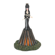 Do you smoke? - Elvira At The Stake