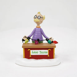 Who Lightbulb Tester  - Country N More Gifts