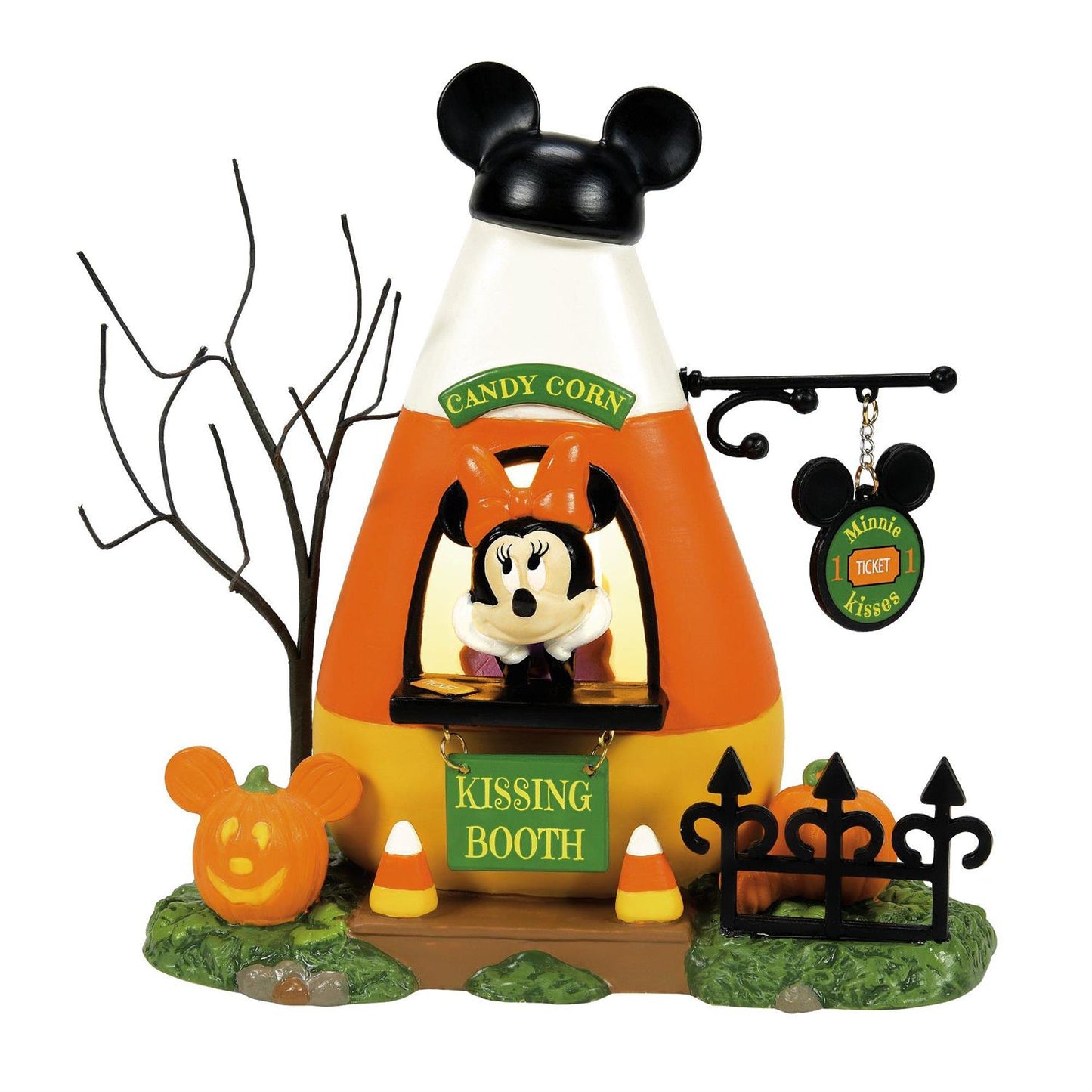 Minnie's Kissing Booth Value SET  - Country N More Gifts
