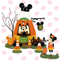 Minnie's Kissing Booth Value SET  - Country N More Gifts