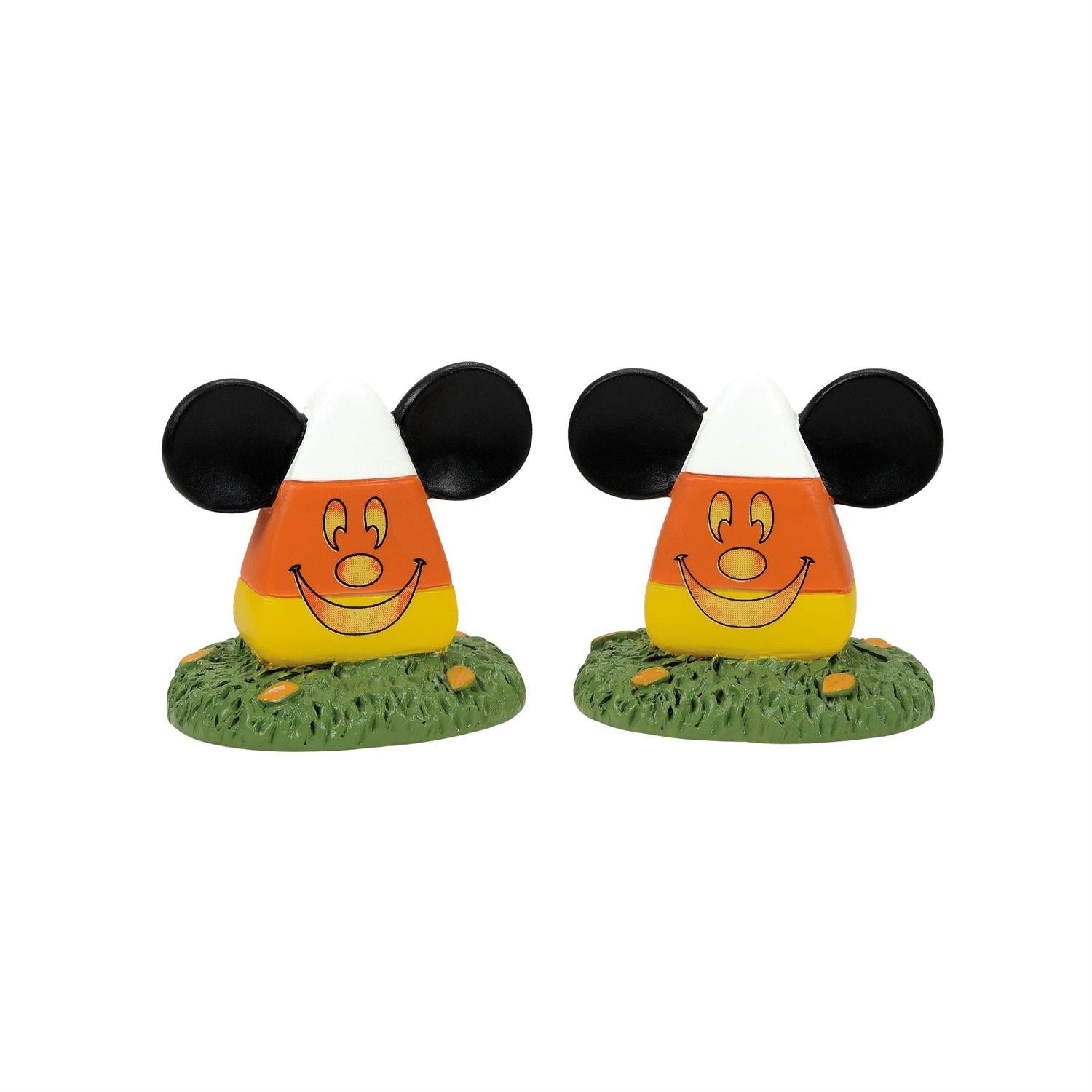 Candy Corn Topiaries S/2  - Country N More Gifts