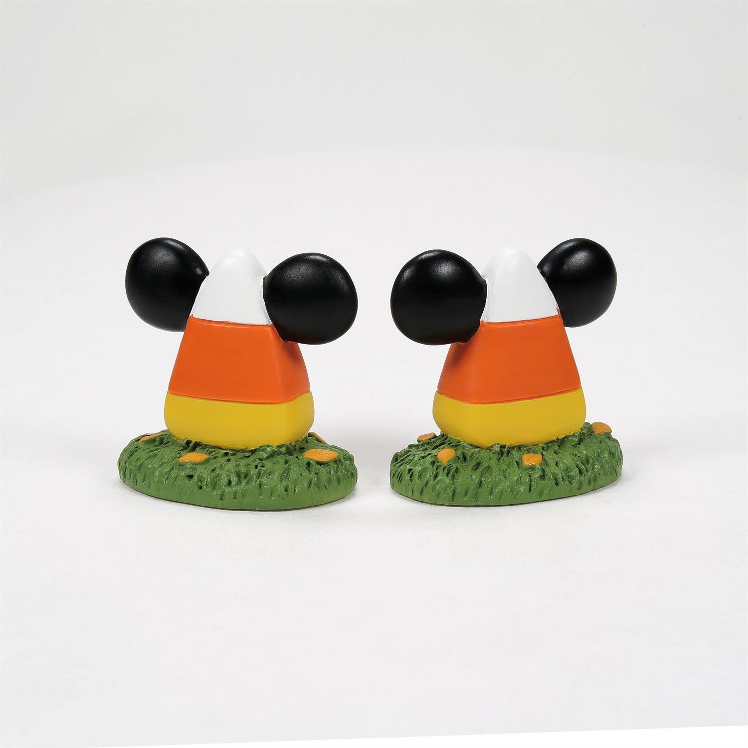 Candy Corn Topiaries S/2  - Country N More Gifts