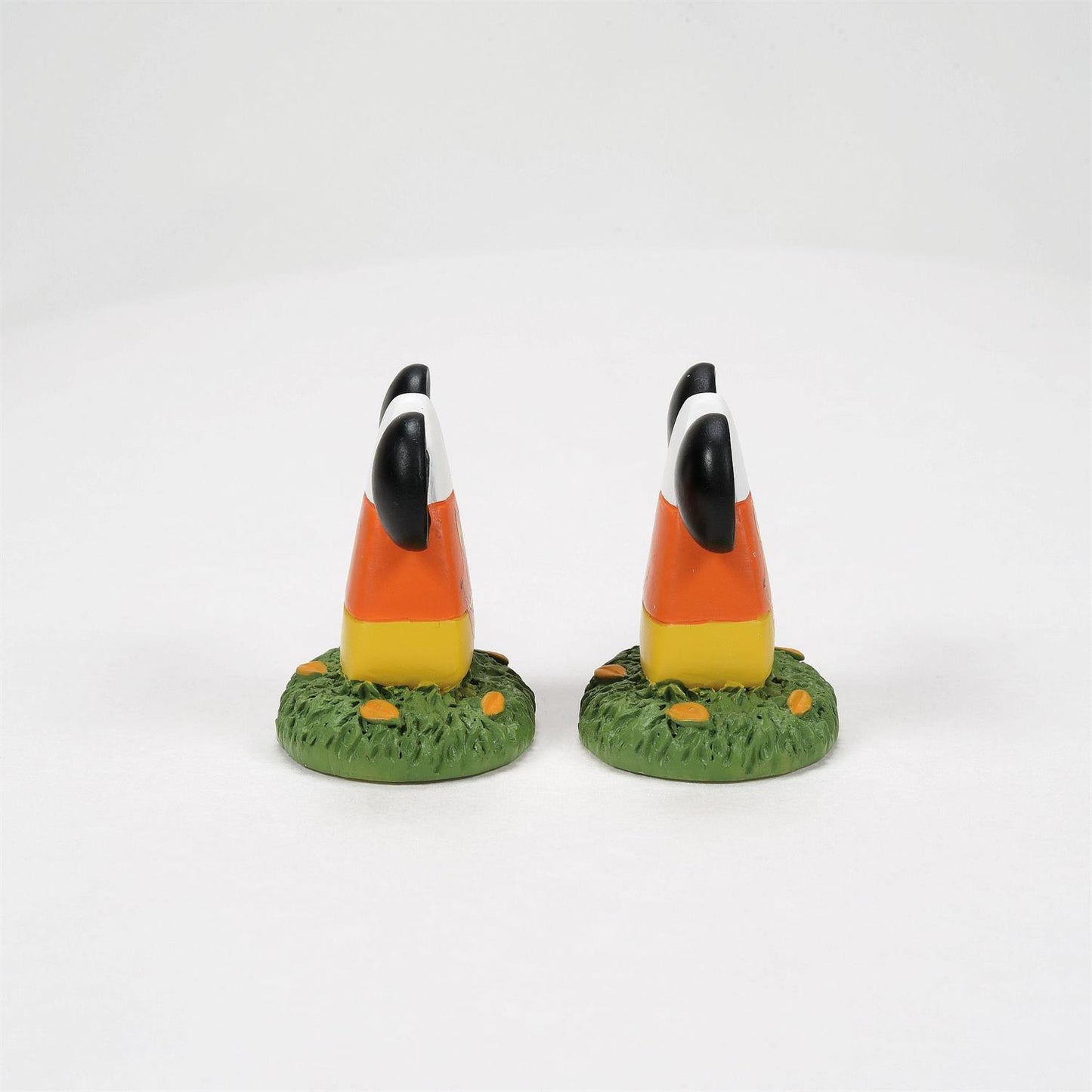 Candy Corn Topiaries S/2  - Country N More Gifts