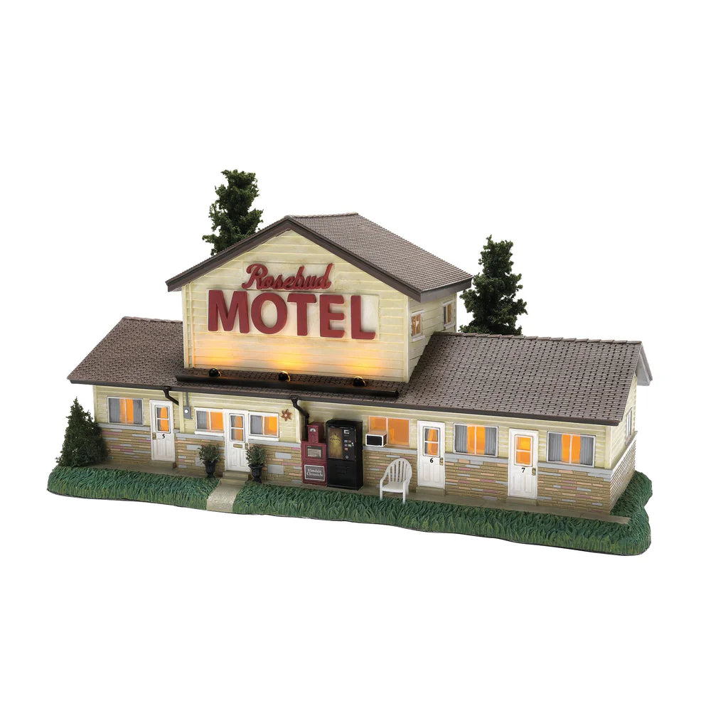 The Rosebud Motel Value SET  - Country N More Gifts