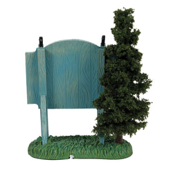 Where Everyone Fits In - Schitts Creek Welcome Sign  - Country N More Gifts