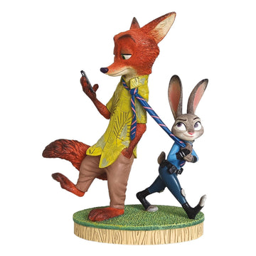 Zootopia - Nick & Judy - Country N More Gifts
