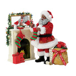 A Visit from St. Nicholas AA African American  - Country N More Gifts
