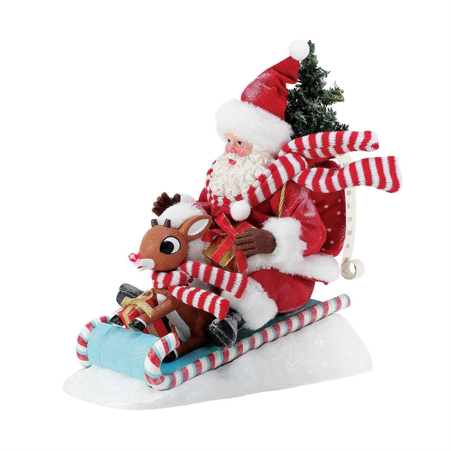 Ready Santa! -BOX DAMAGE - Country N More Gifts