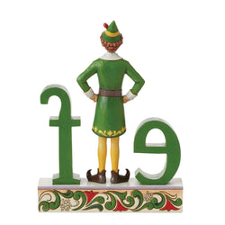Buddy Elf Standing Elf Word  - Country N More Gifts