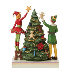 Buddy Elf/Jovie Elf Decorating  - Country N More Gifts