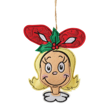 Felt Cindy Lou Ornament - Country N More Gifts
