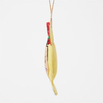 Felt Cindy Lou Ornament - Country N More Gifts