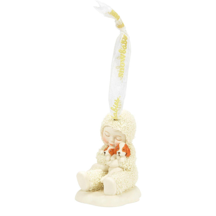 Puppy Love Ornament