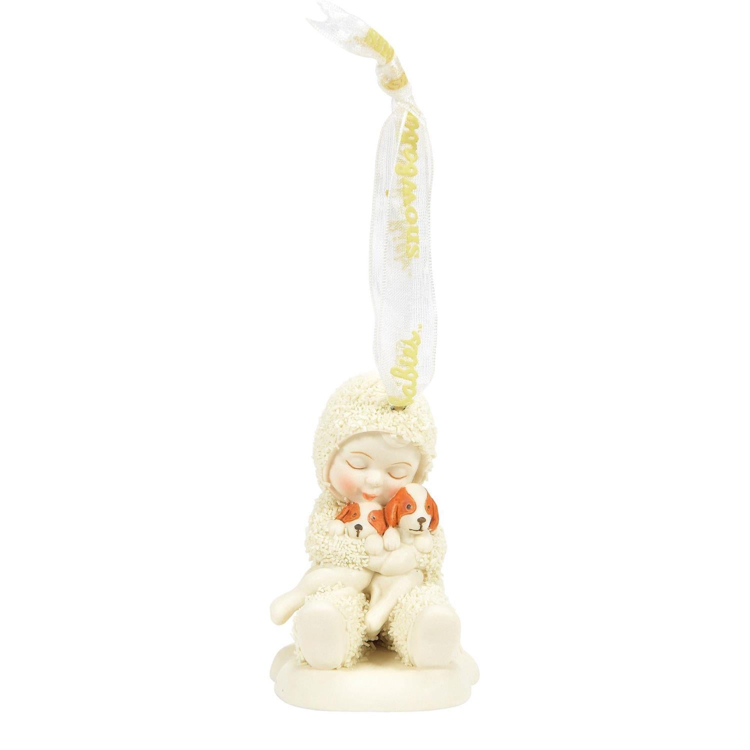 Puppy Love Ornament  - Country N More Gifts