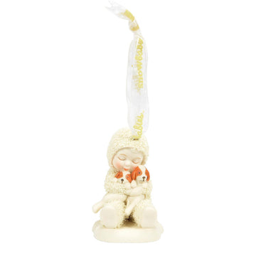 Puppy Love Ornament  - Country N More Gifts