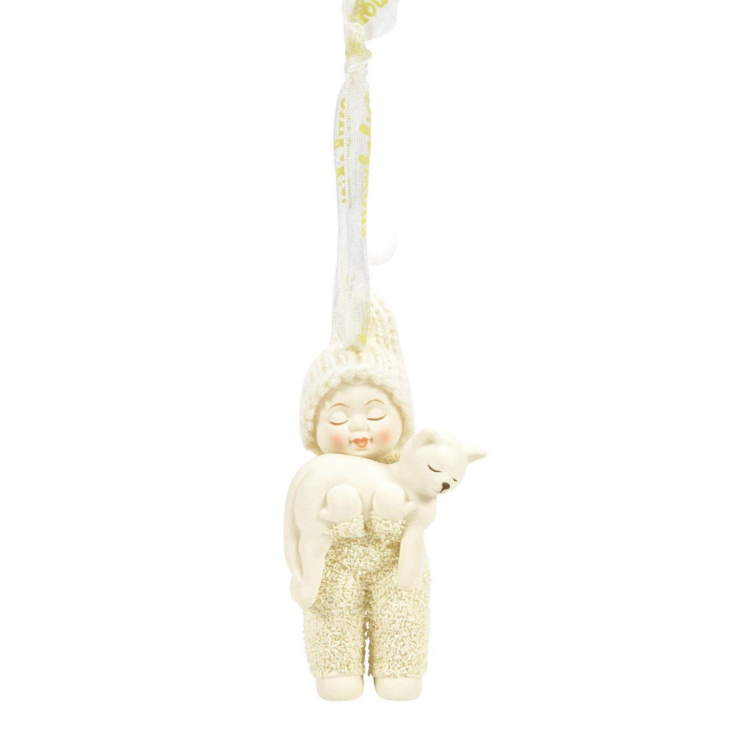 Kitten Carrier Ornament  - Country N More Gifts