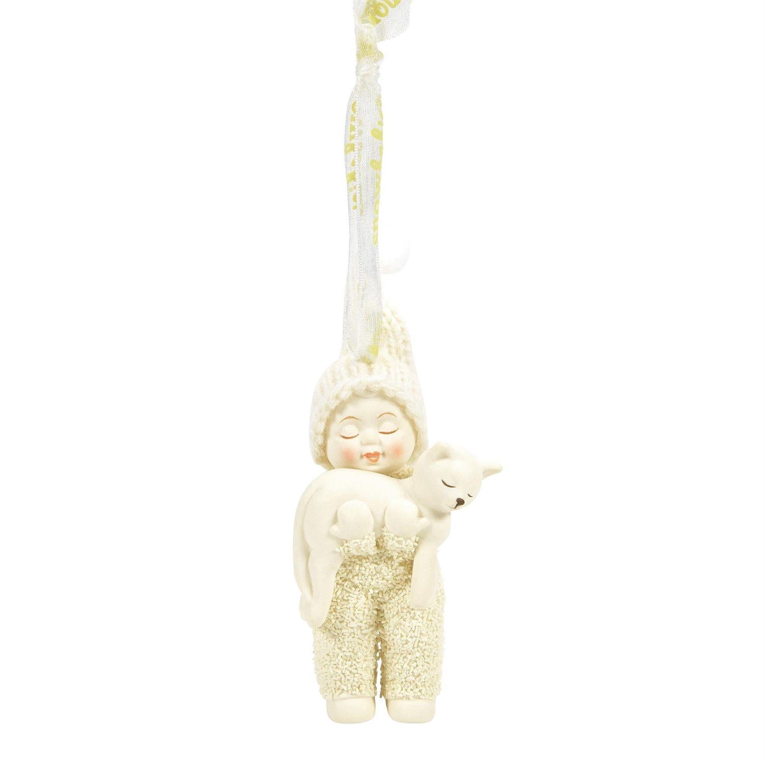 Kitten Carrier Ornament  - Country N More Gifts