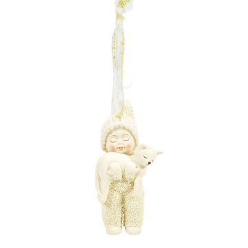 Kitten Carrier Ornament  - Country N More Gifts