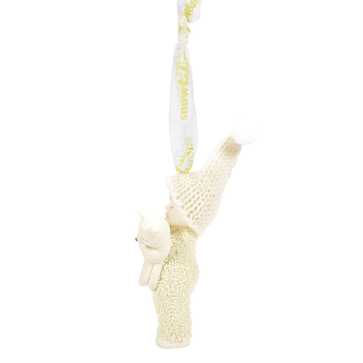 Kitten Carrier Ornament  - Country N More Gifts