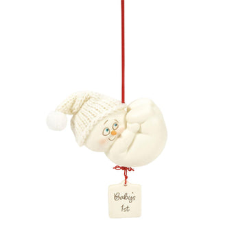 Baby's 1st ornament  - Country N More Gifts