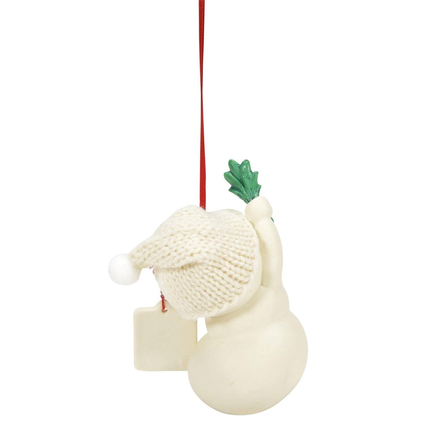 Drink Me Under Mistletoe Ornament  - Country N More Gifts