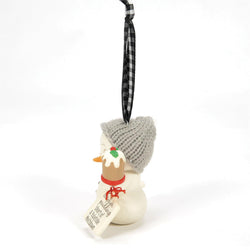 One Plum Pudding Short Ornament  - Country N More Gifts