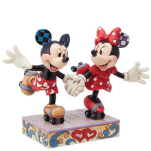 A Sweet Skate - Mickey & Minnie Roller Skating