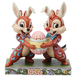 Mischievous Bunnies - Chip 'n Dale Easter  - Country N More Gifts