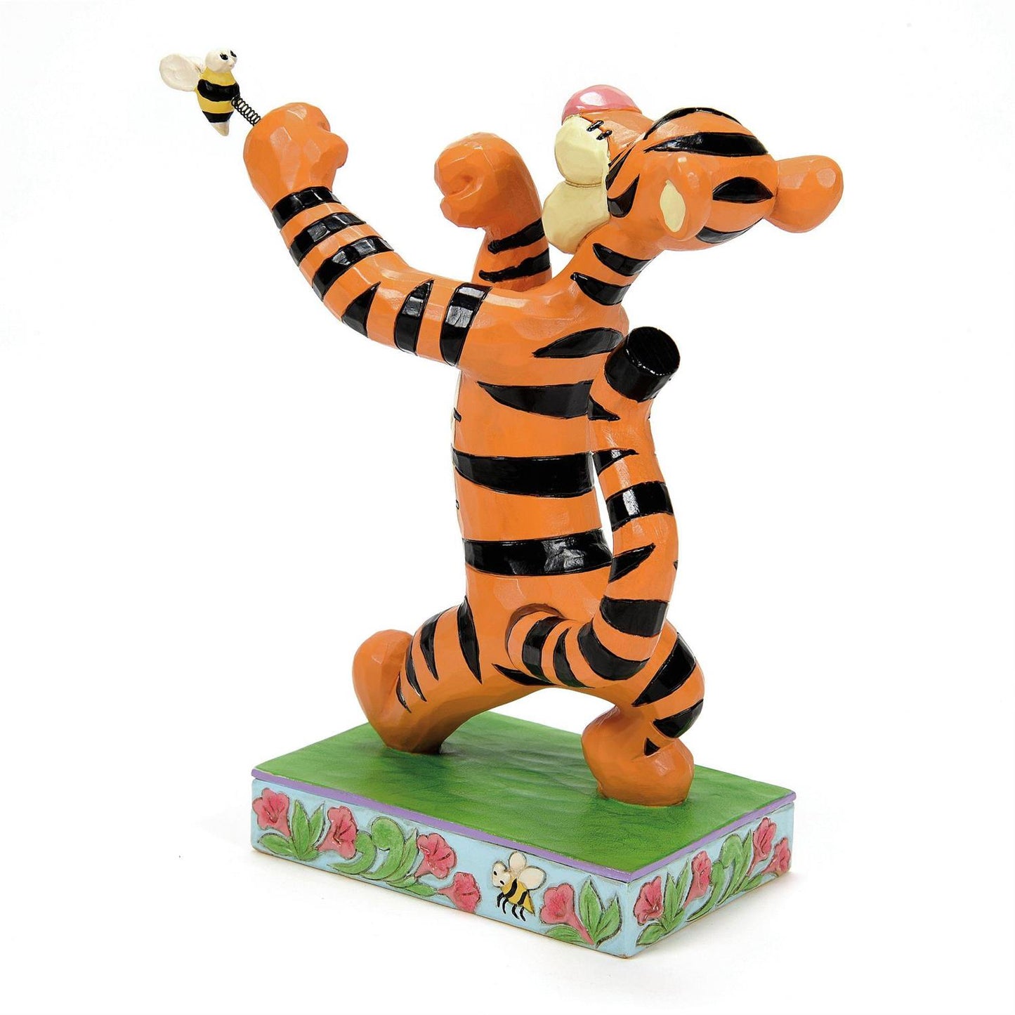 Bee Boxing - Tigger Fighting Bee  - Country N More Gifts