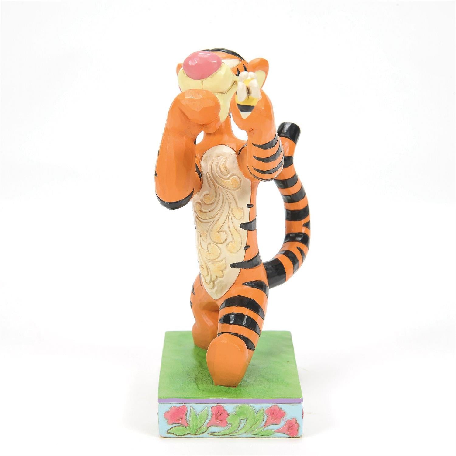 Bee Boxing - Tigger Fighting Bee  - Country N More Gifts