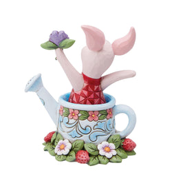Picked For You - Piglet in Watering Can  - Country N More Gifts