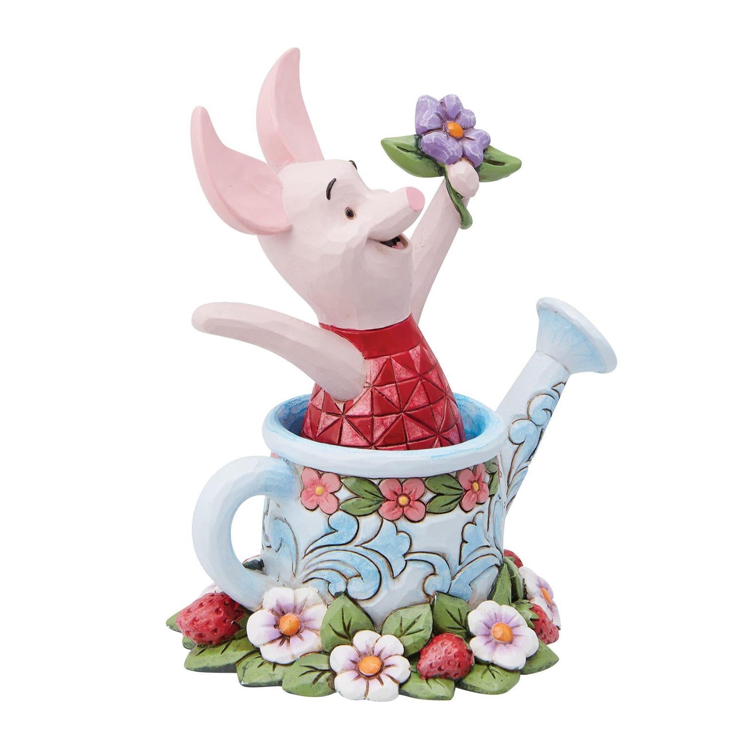 FBA - Picked For You - Piglet in Watering Can - Country N More Gifts