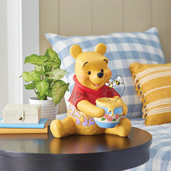 Bee Sweet - Pooh with Honey Pot  - Country N More Gifts