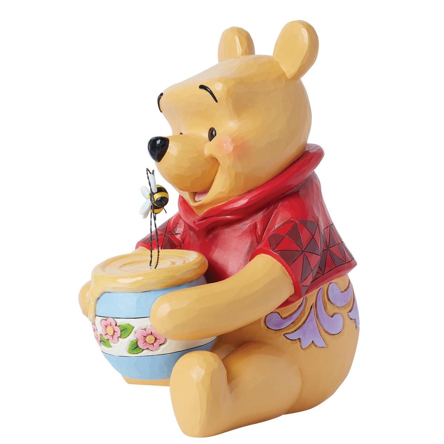 Bee Sweet - Pooh with Honey Pot  - Country N More Gifts