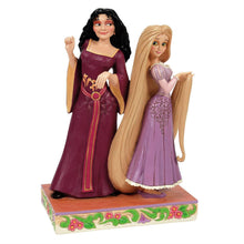 Selfish And Spirited - Rapunzel vs. Mother Gothel