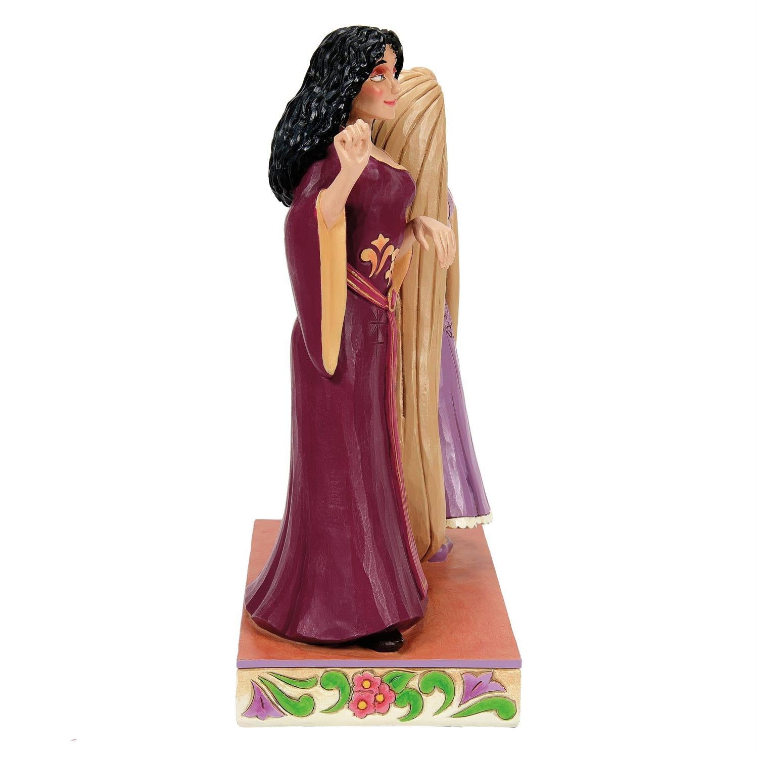 Selfish And Spirited - Rapunzel vs. Mother Gothel  - Country N More Gifts