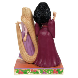 Selfish And Spirited - Rapunzel vs. Mother Gothel  - Country N More Gifts