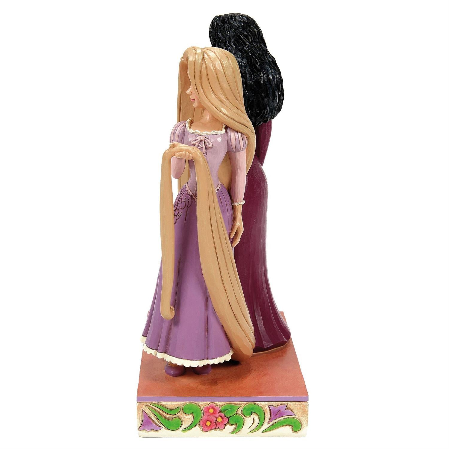 Selfish And Spirited - Rapunzel vs. Mother Gothel  - Country N More Gifts