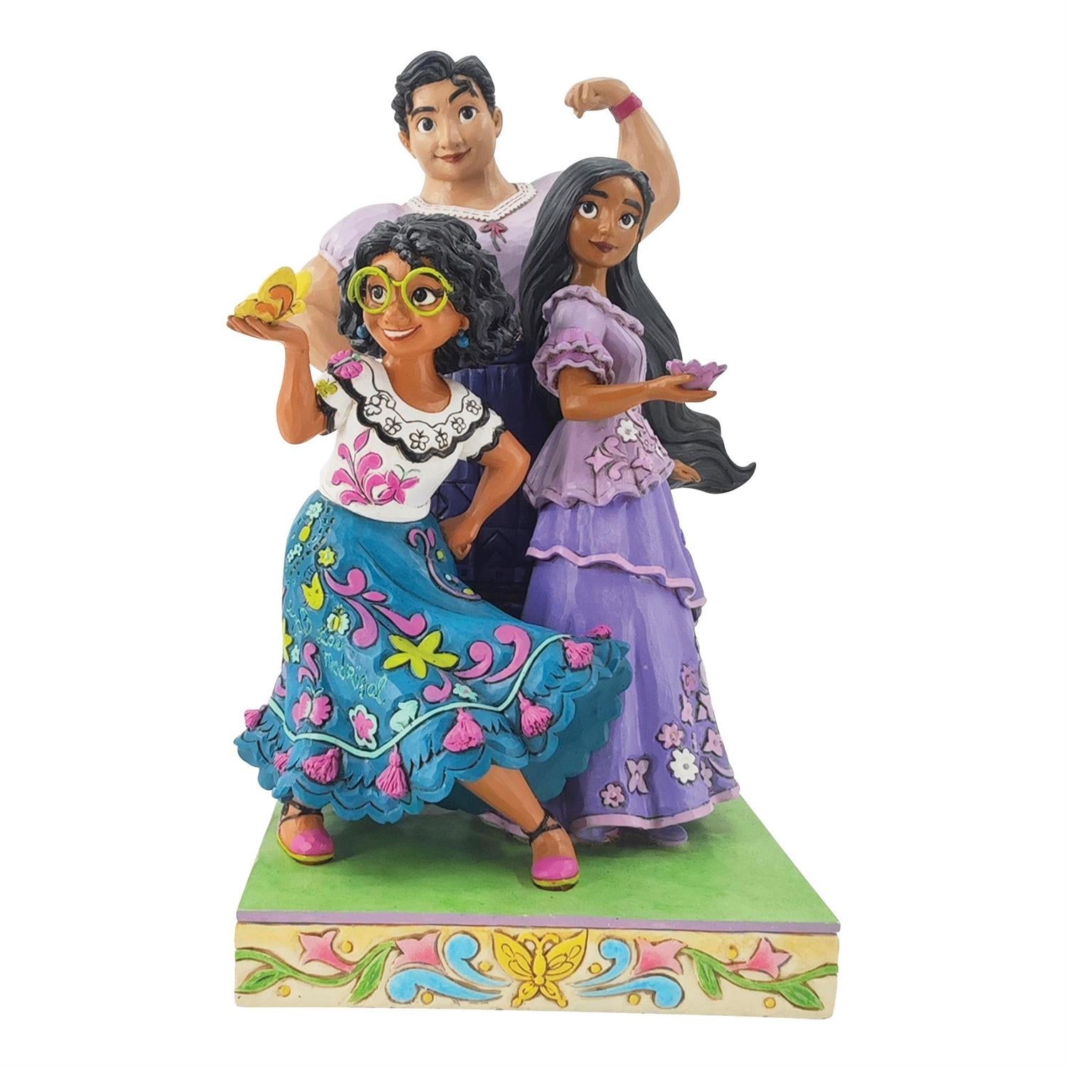 Stronger Together - Encanto: Madrigal Sisters  - Country N More Gifts