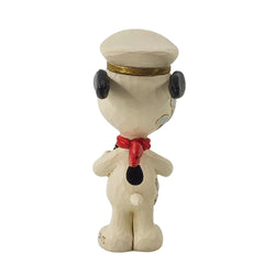 Snoopy Sailor Captain Mini  - Country N More Gifts